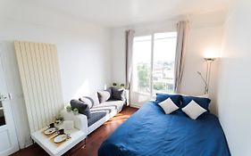 Charmant Studio Cosy A 5 Min Du Lac D'Enghien